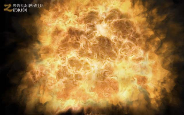 FumeFX高级烟火模拟2
