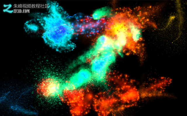 Illusion特效粒子制作2
