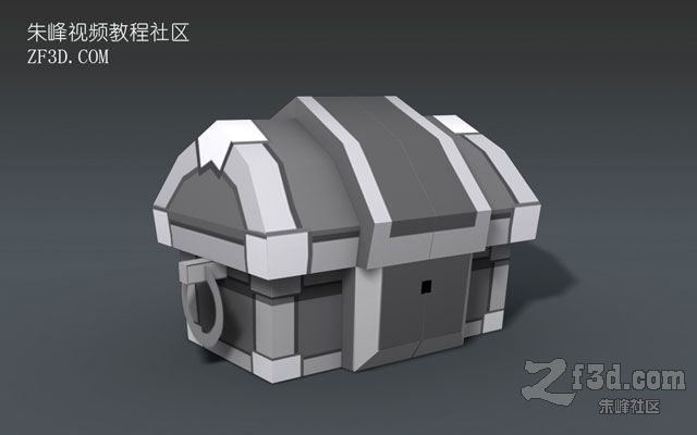 制作魔兽世界宝箱