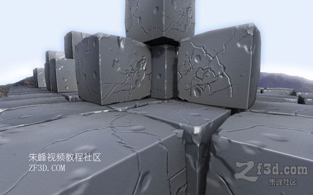 法线凹凸贴图技术