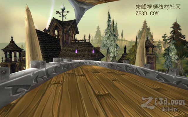 魔兽飞空艇船体材质