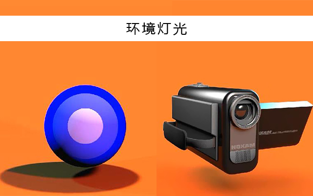 环境灯光制作