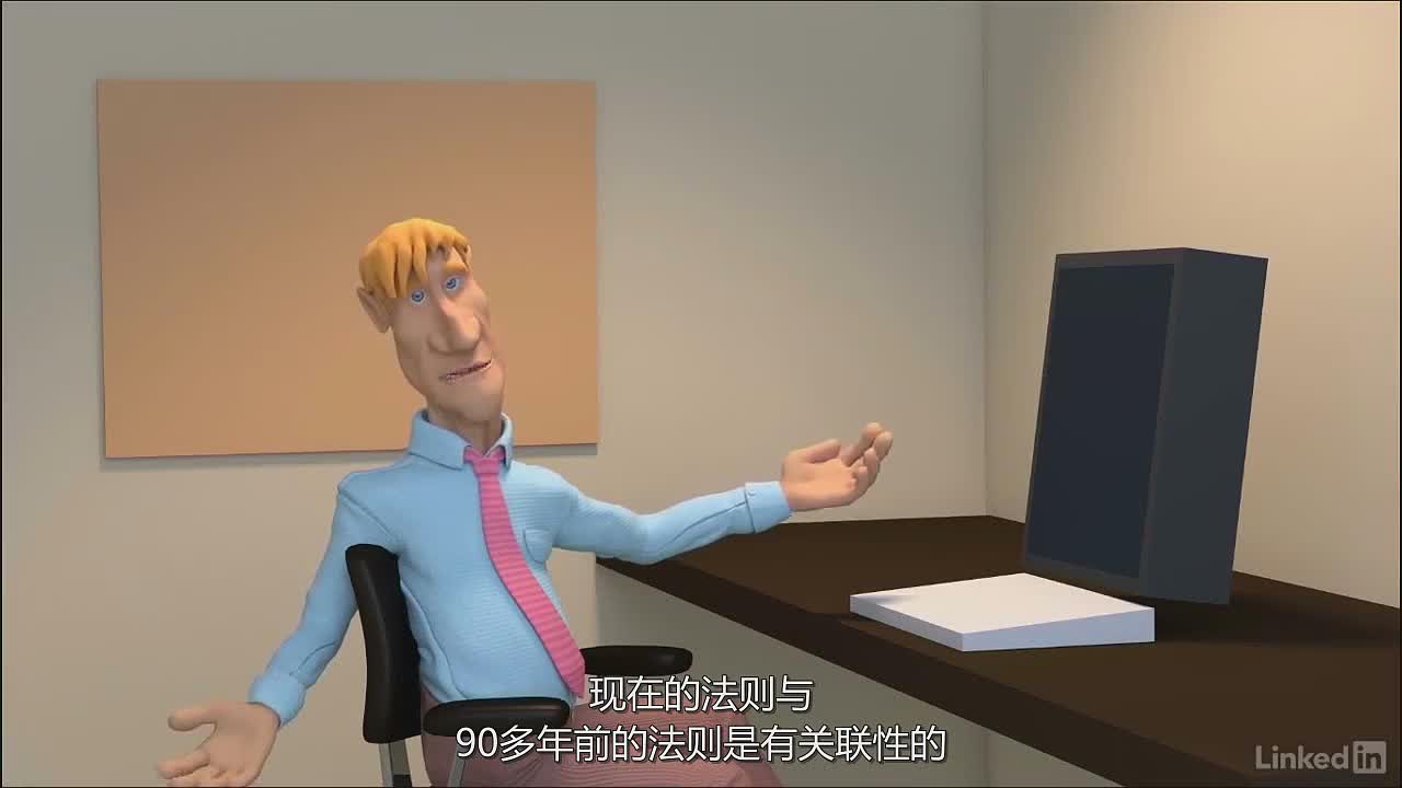 003 简要介绍角色动画历史