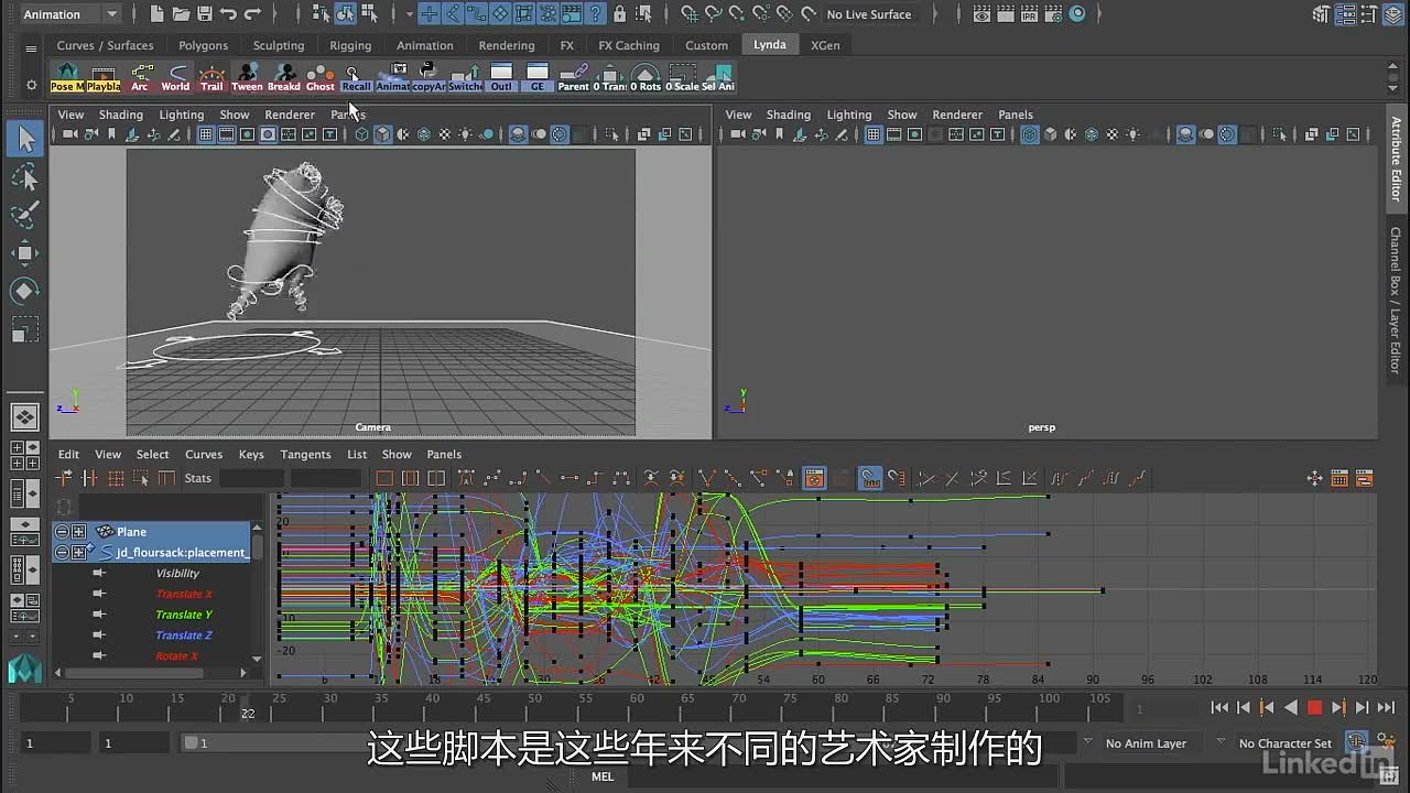 004 关注物理现象和艺术