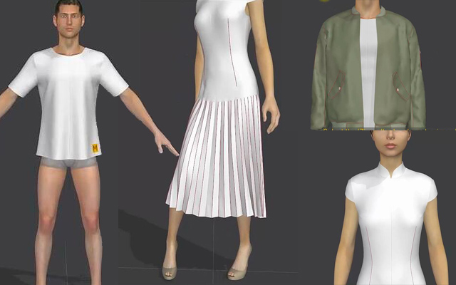 Marvelous Designer7新功能展示