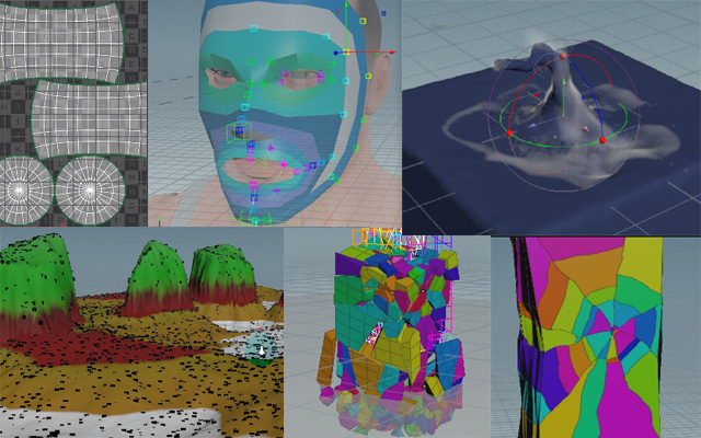 houdini17新功能教程