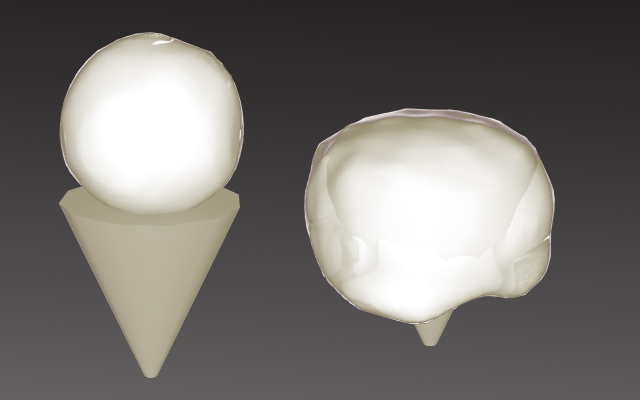 houdini Viscous Fluids粘性流体全工具教程