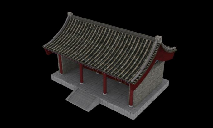 大门，