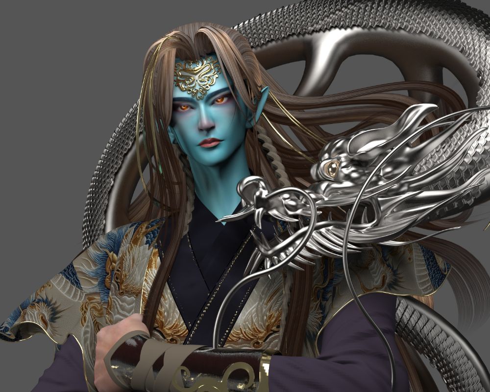 龙将