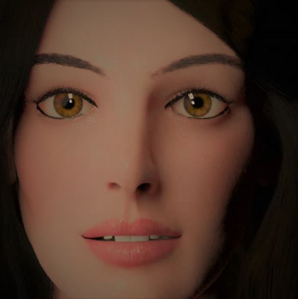 女生