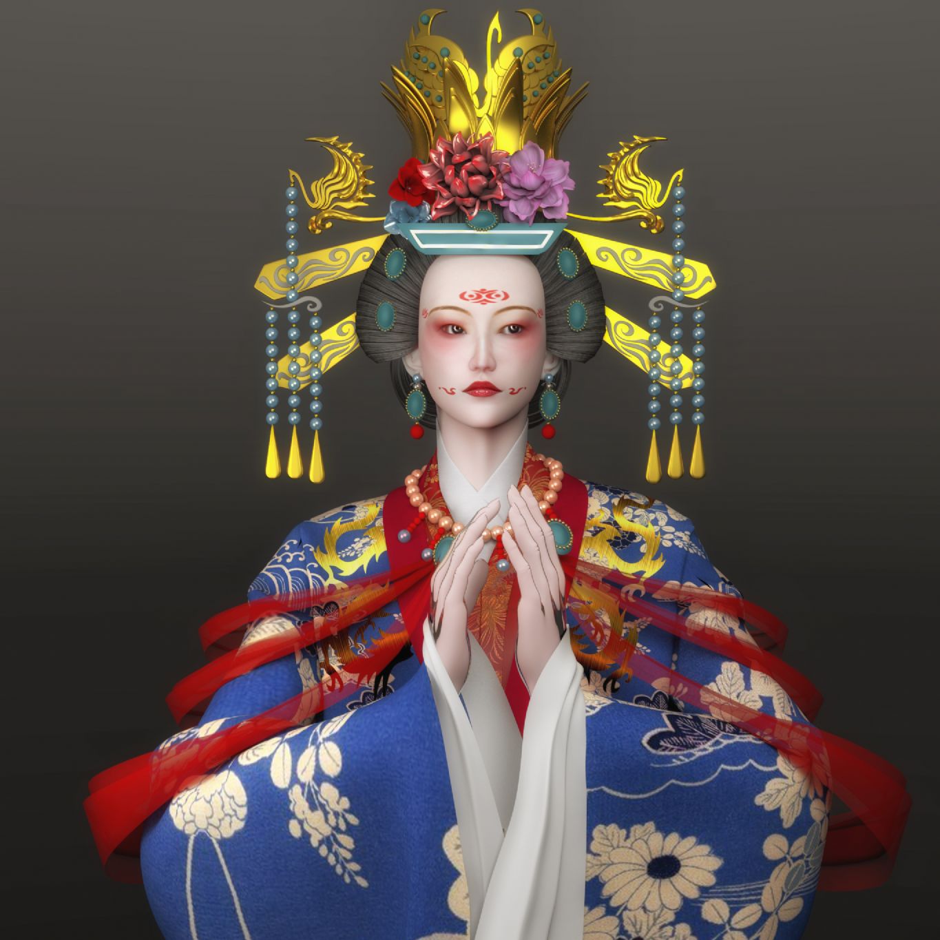 神女