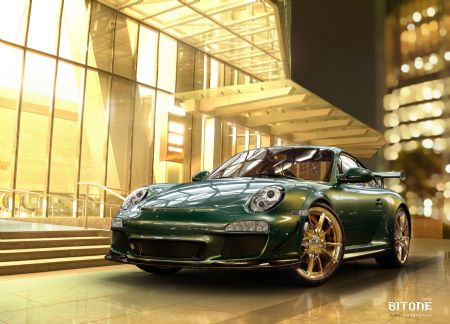 保时捷911