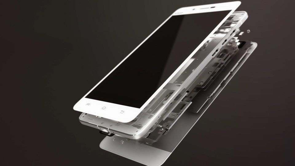 Vivo X5 Max 广告图