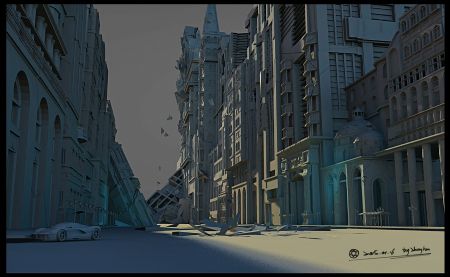 三维模型练习