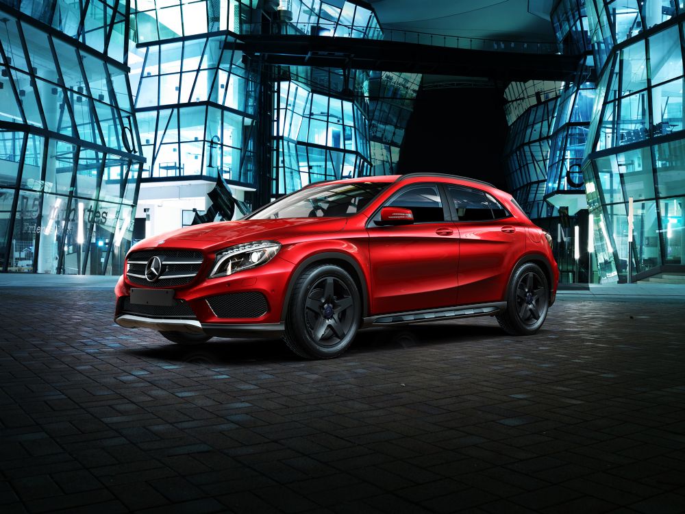 GLA 模型设计