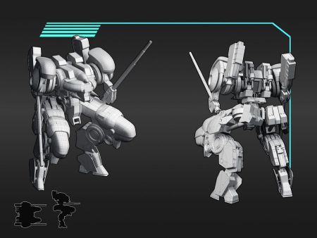 3D机器人