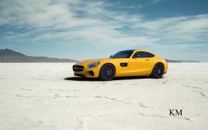 奔驰AMG GT