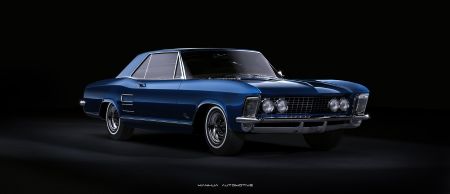 别克Riviera1963