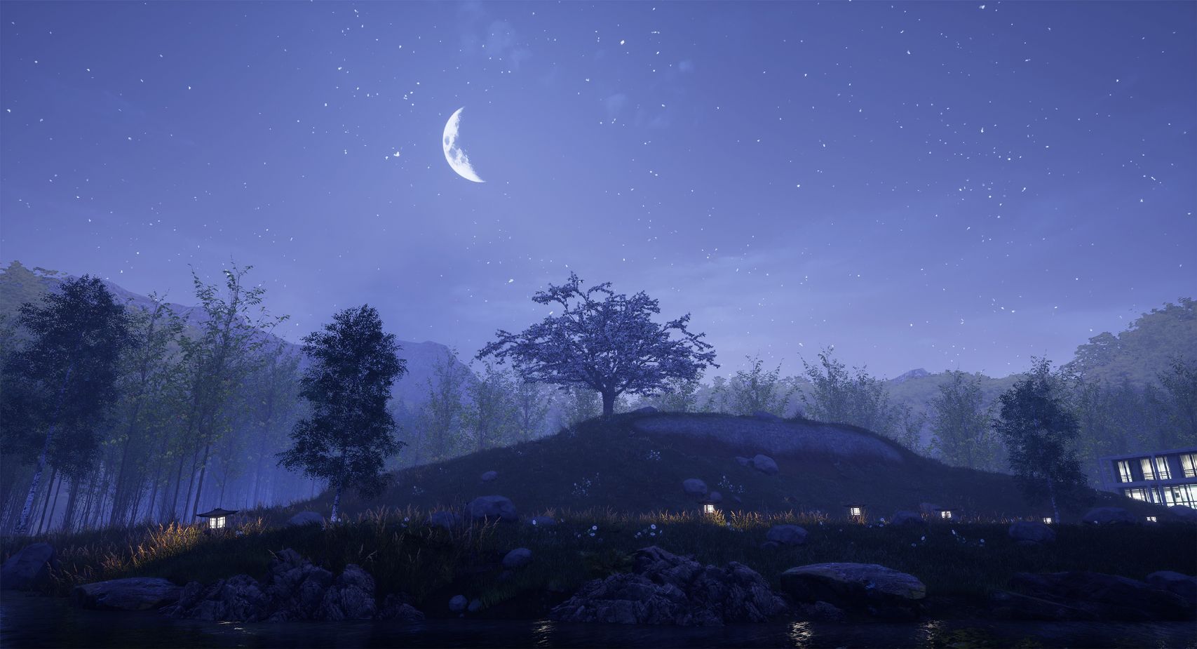 仲夏夜之梦