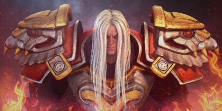 燃烧吧勇士