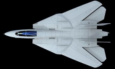 F14素模细节备份