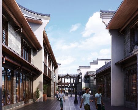 设计效果图三维制作
