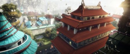 场景渲染
