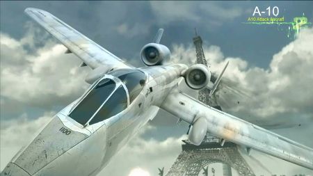 A-10攻击机