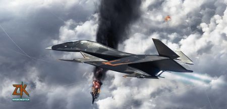 战机WF-33设计