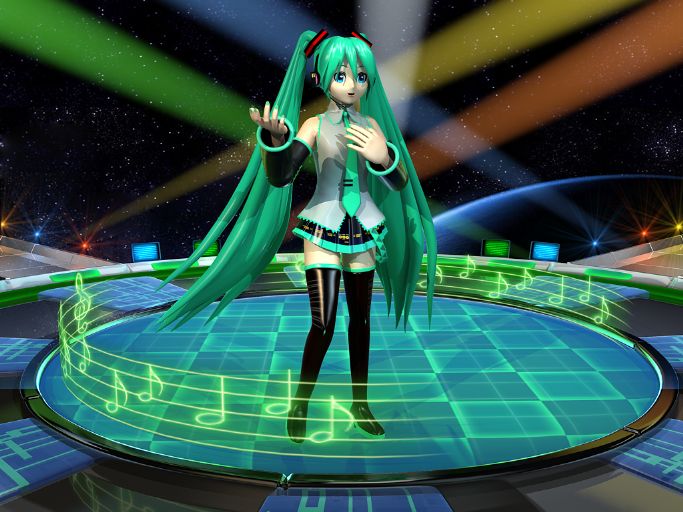 初音miku
