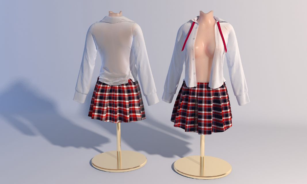 制服2