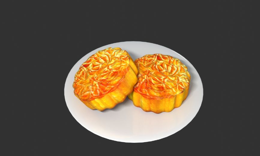 月饼