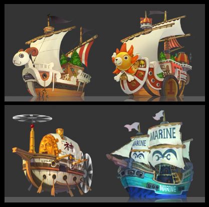 onepiece同人