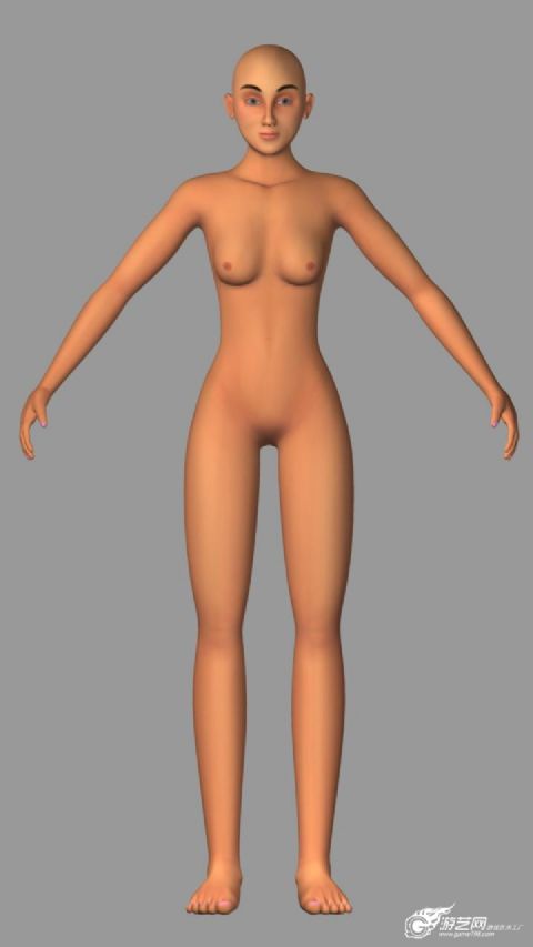 女人人体