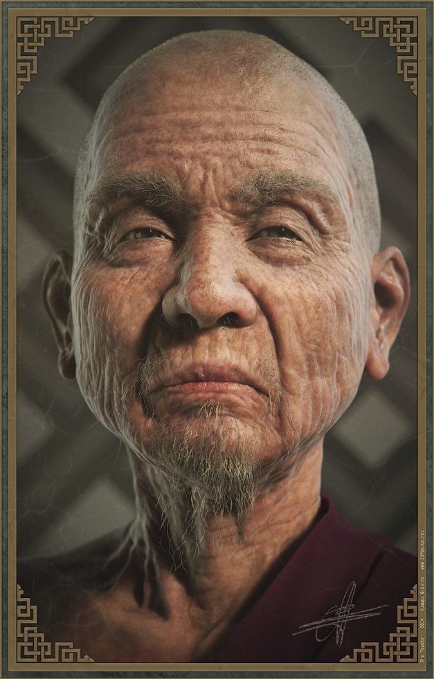 老师