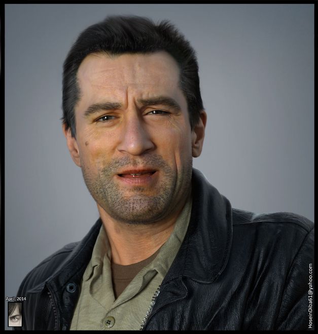 罗伯特De Niro