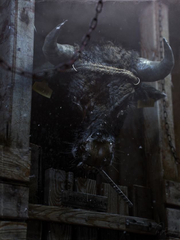 牛魔王