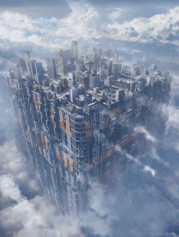 空中楼阁