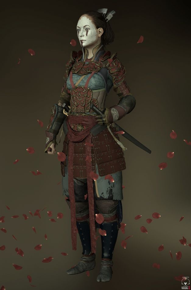 武士