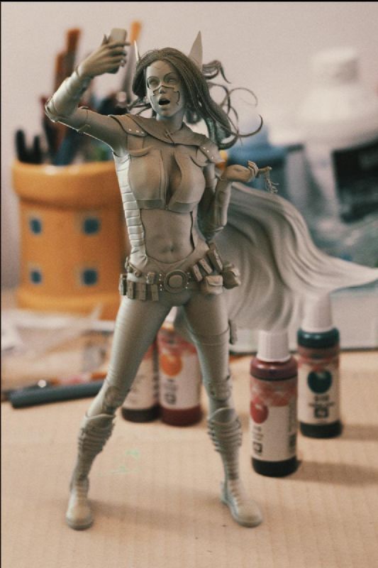 蝙蝠侠的女猎手