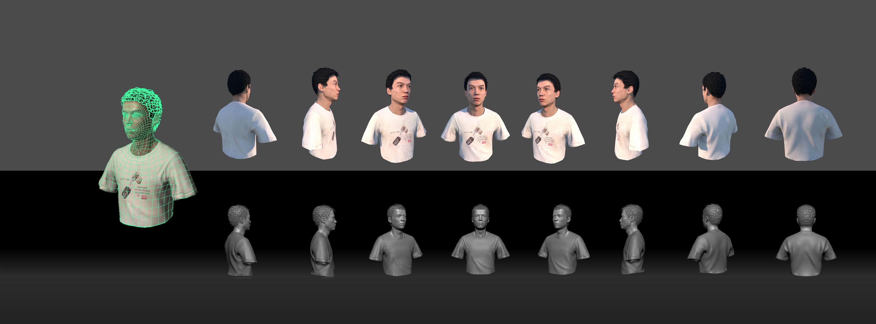 于孔林作品集