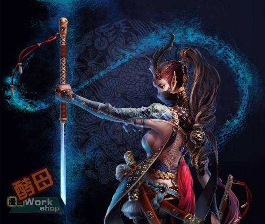 龍女