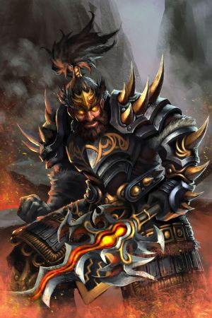 魔王设计