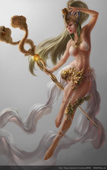 女法