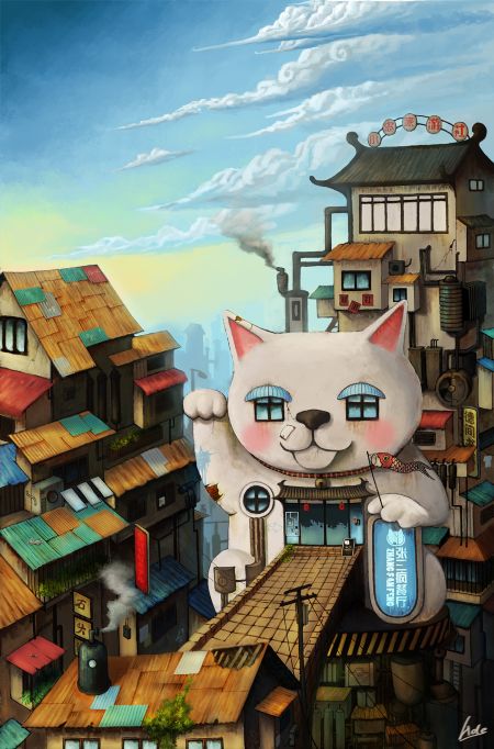 鼓浪屿张三疯-喵店