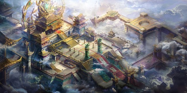 云霄宝殿