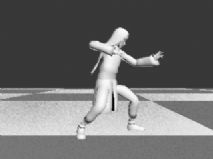 【菜鸟练习】宁次柔拳
