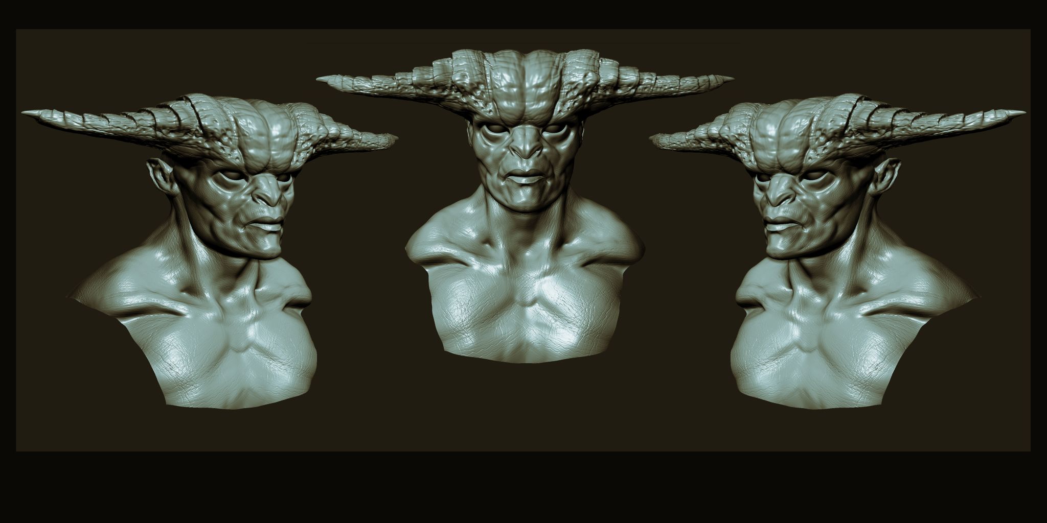 maya zbrush 高精建模