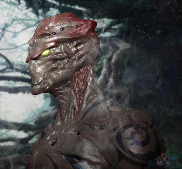 魔幻怪物
