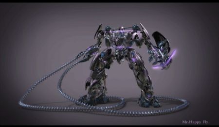 机甲战士